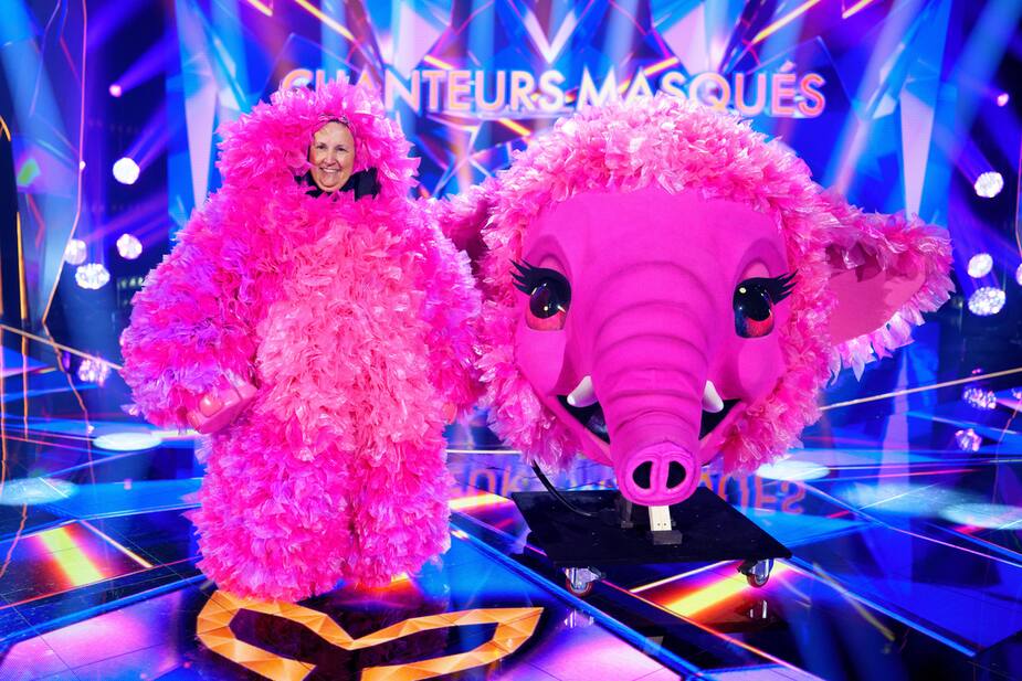 Here’s Who Was Hiding in the Biggest Costume in ‘The Masked Singers’ History Here’s Who Was Hiding in the Biggest Costume in ‘The Masked Singers’ History