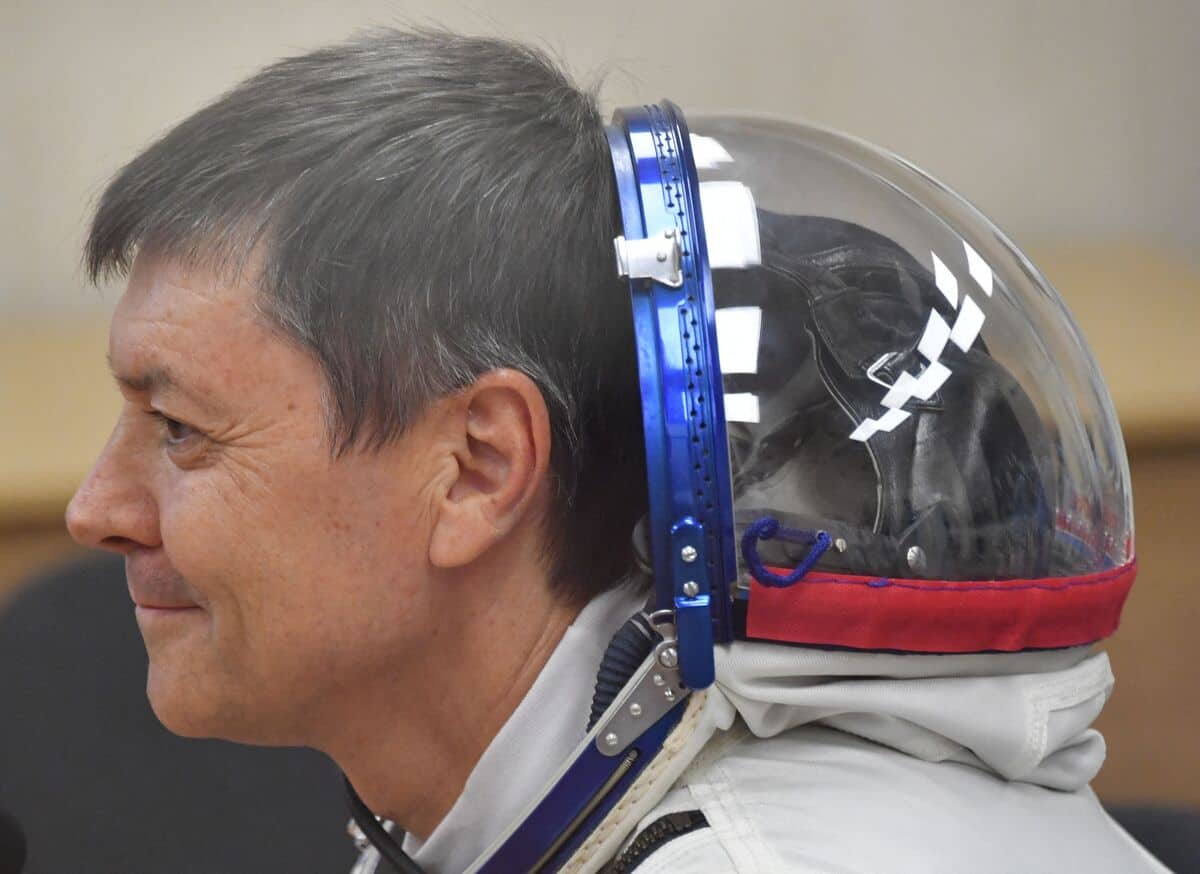 Plus de temps dans l’espace: un cosmonaute russe établit un nouveau ...