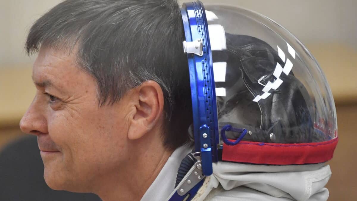 More time in space: Russian cosmonaut sets new record More time in space: Russian cosmonaut sets new record
