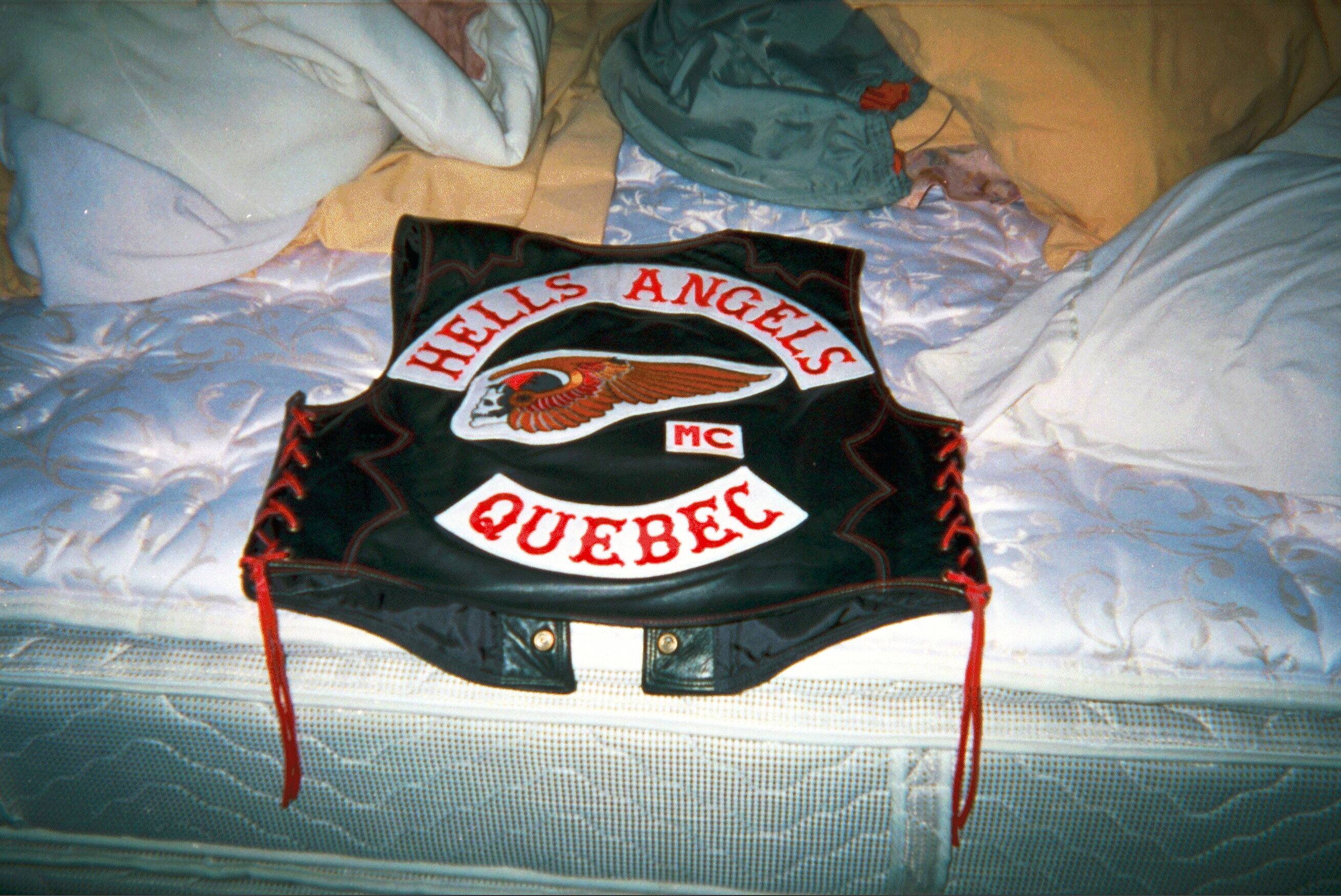 Vidéo inédite: voyez l'interrogatoire du Hells Angels René Charlebois ...