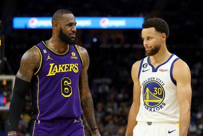NBA: Stephen Curry et LeBron James en mettront plein la vue | JDM