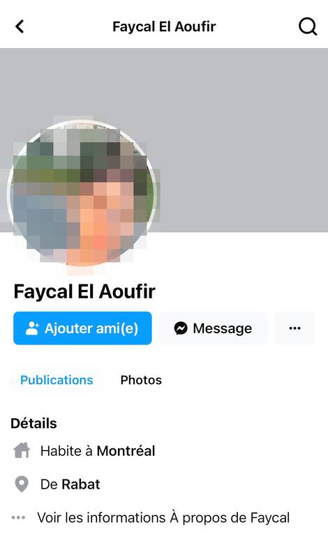 Faycal El Aoufir stole the bike market Faycal El Aoufir stole the bike market