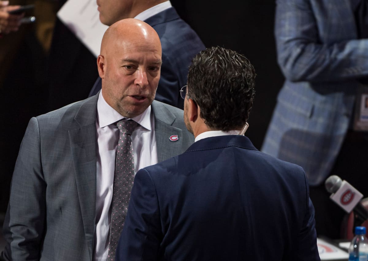 Les dernières journées ont été frustrantes pour Kent Hughes et le Canadien: toutes leurs offres de transactions ont été refusées