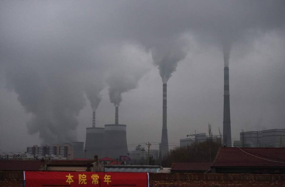 Image principale de l'article Chine: le plus gros pollueur mondial en chiffres