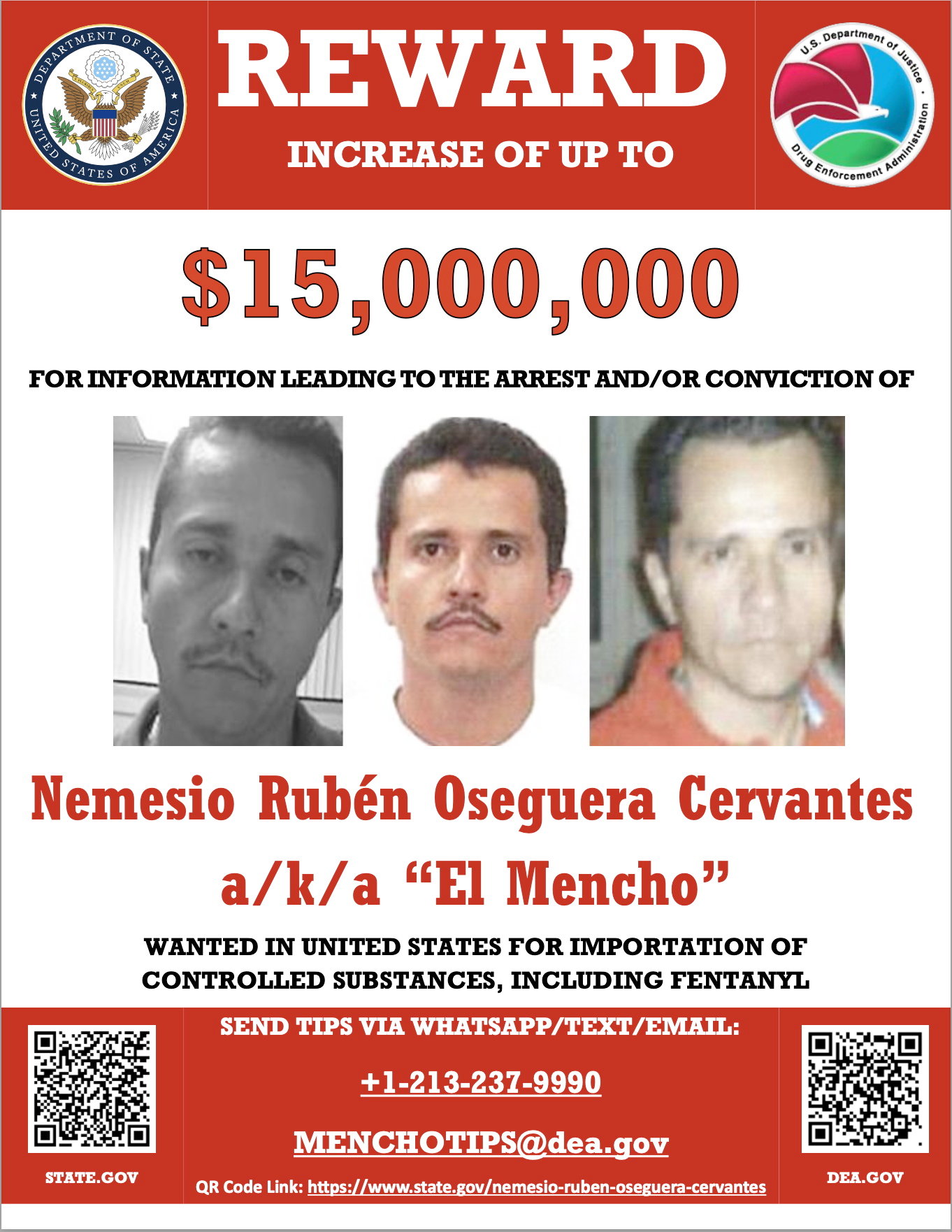 La succession dEl Mencho fait craindre de nouvelles vagues de violences au Mexique