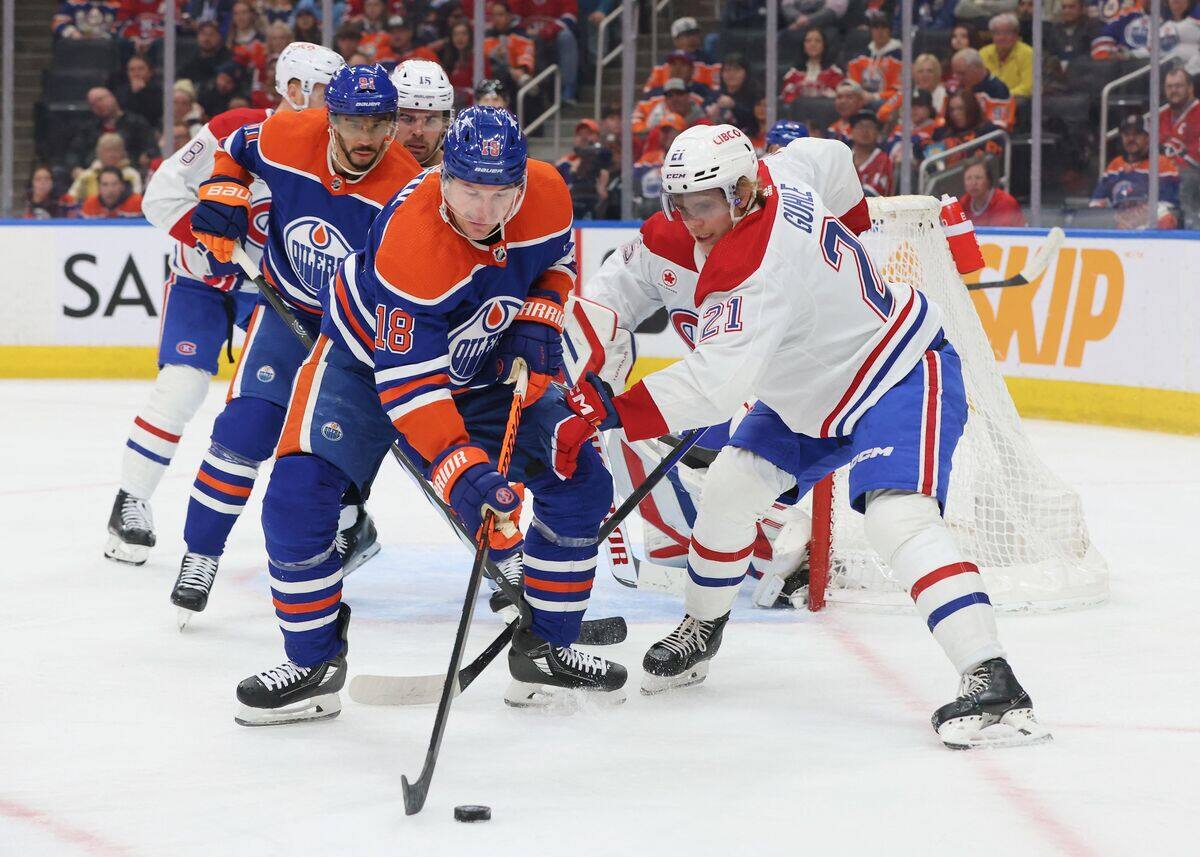 Kaiden Guhle reflexiona sobre la suspensión de un partido: 