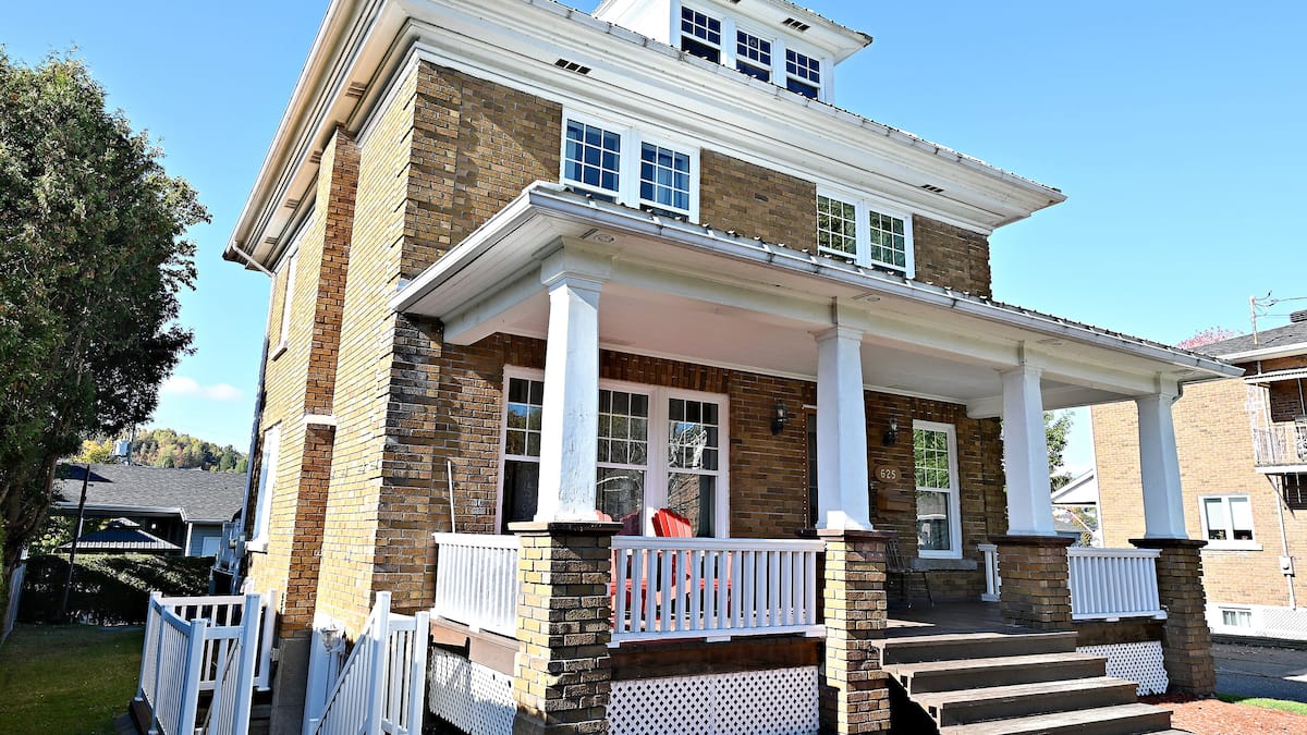 Un siècle plus tard, des maisons en kit Sears font toujours partie du patrimoine bâti du Québec