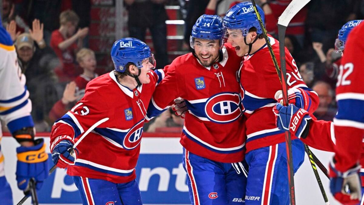 Victoire du Canadien 4 à 3 en prolongation: sauvé par les unités spéciales
