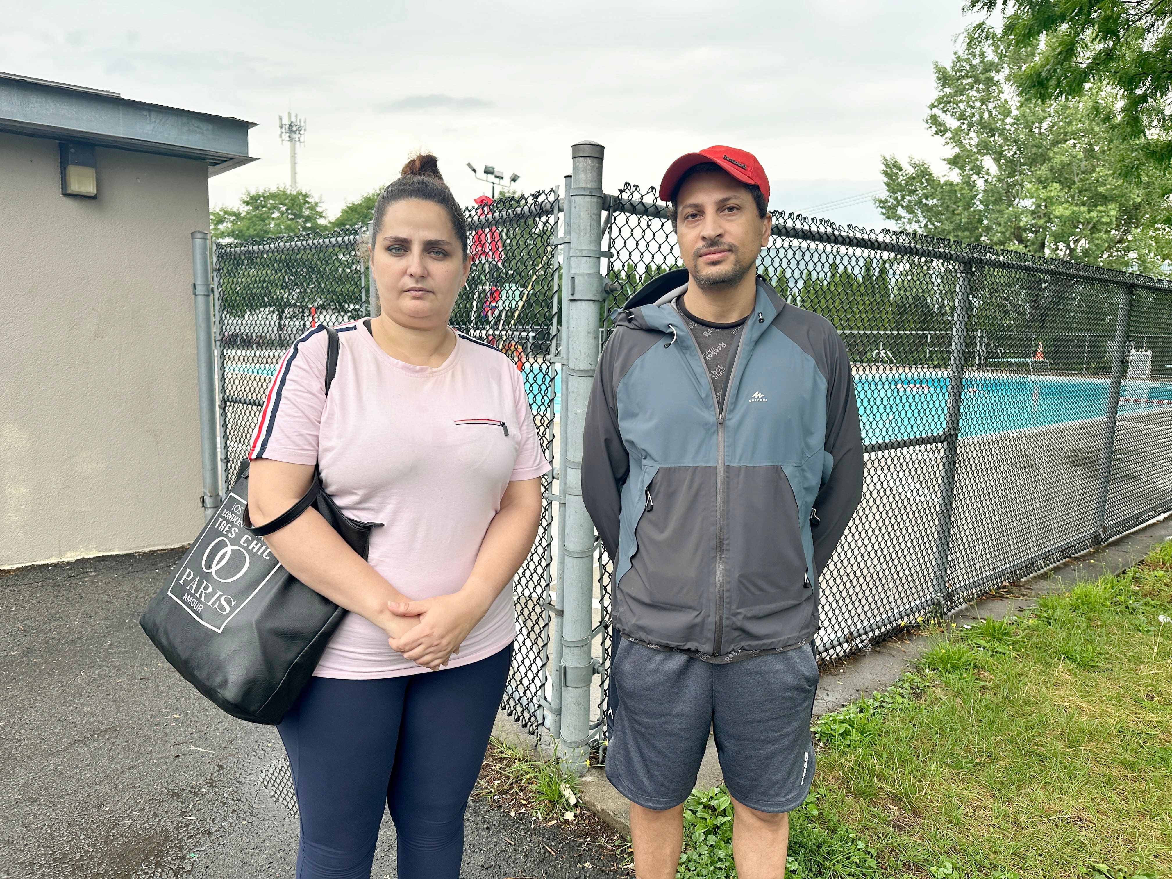 Les parents d’Elya ont retiré leurs enfants du camp de jour du CCSE Maisonneuve et ont demandé à être remboursés.