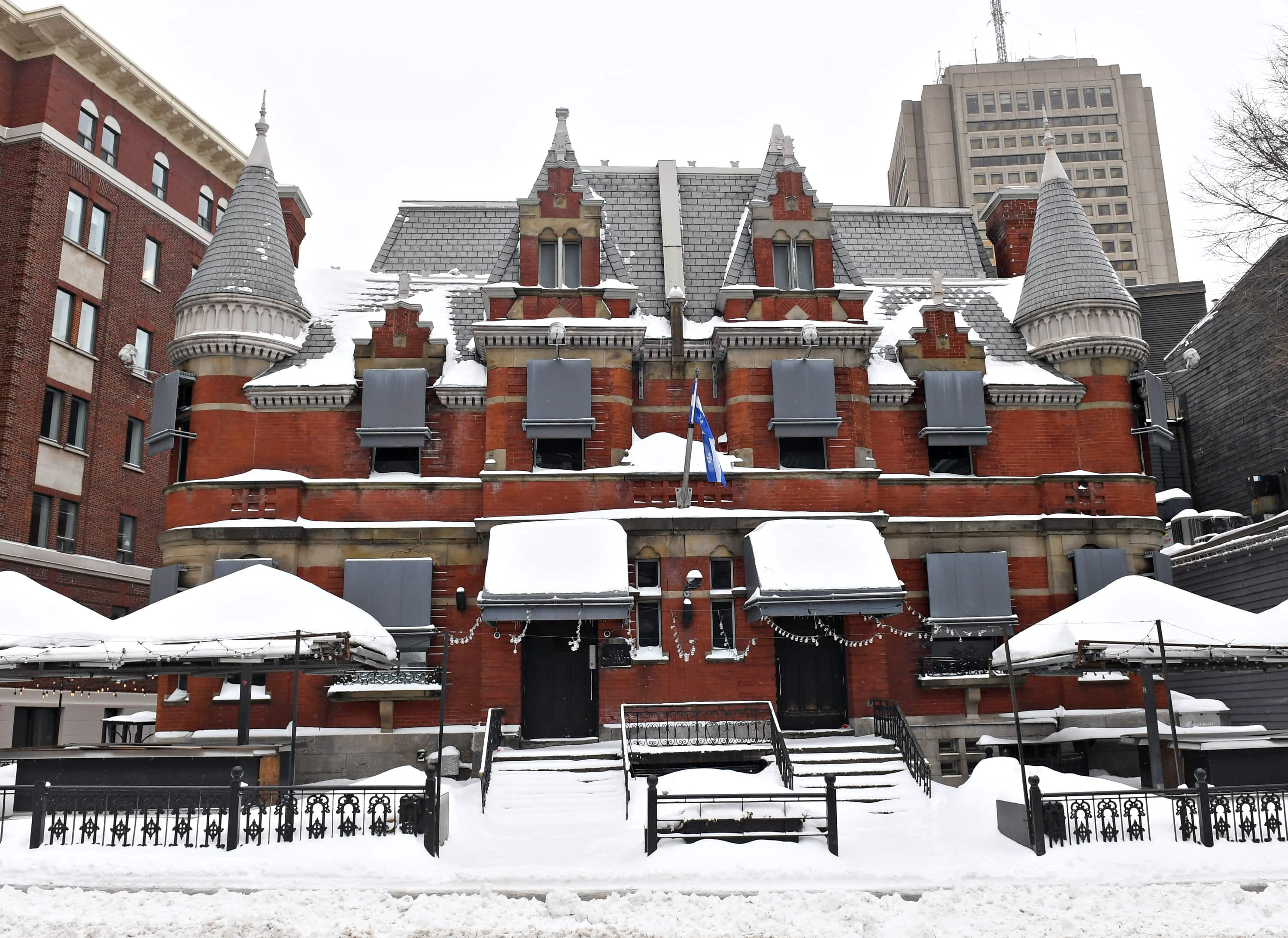 Permis de bar suspendu par la Régie des alcools: Le Dagobert devra fermer pendant 14 jours