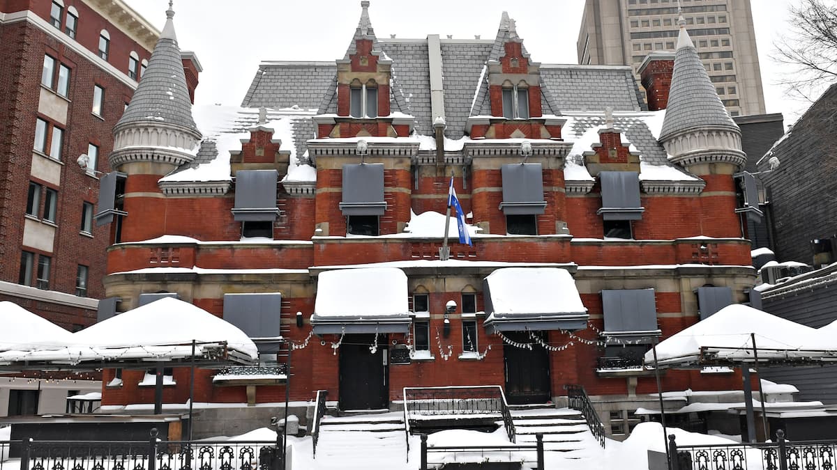 Permis de bar suspendu par la Régie des alcools: Le Dagobert devra fermer pendant 14 jours