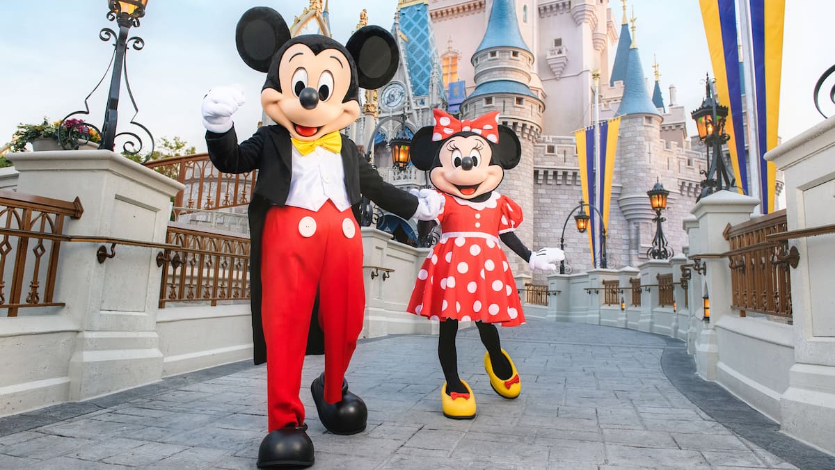 Une famille sur deux qui va dans un parc Disney revient endettée