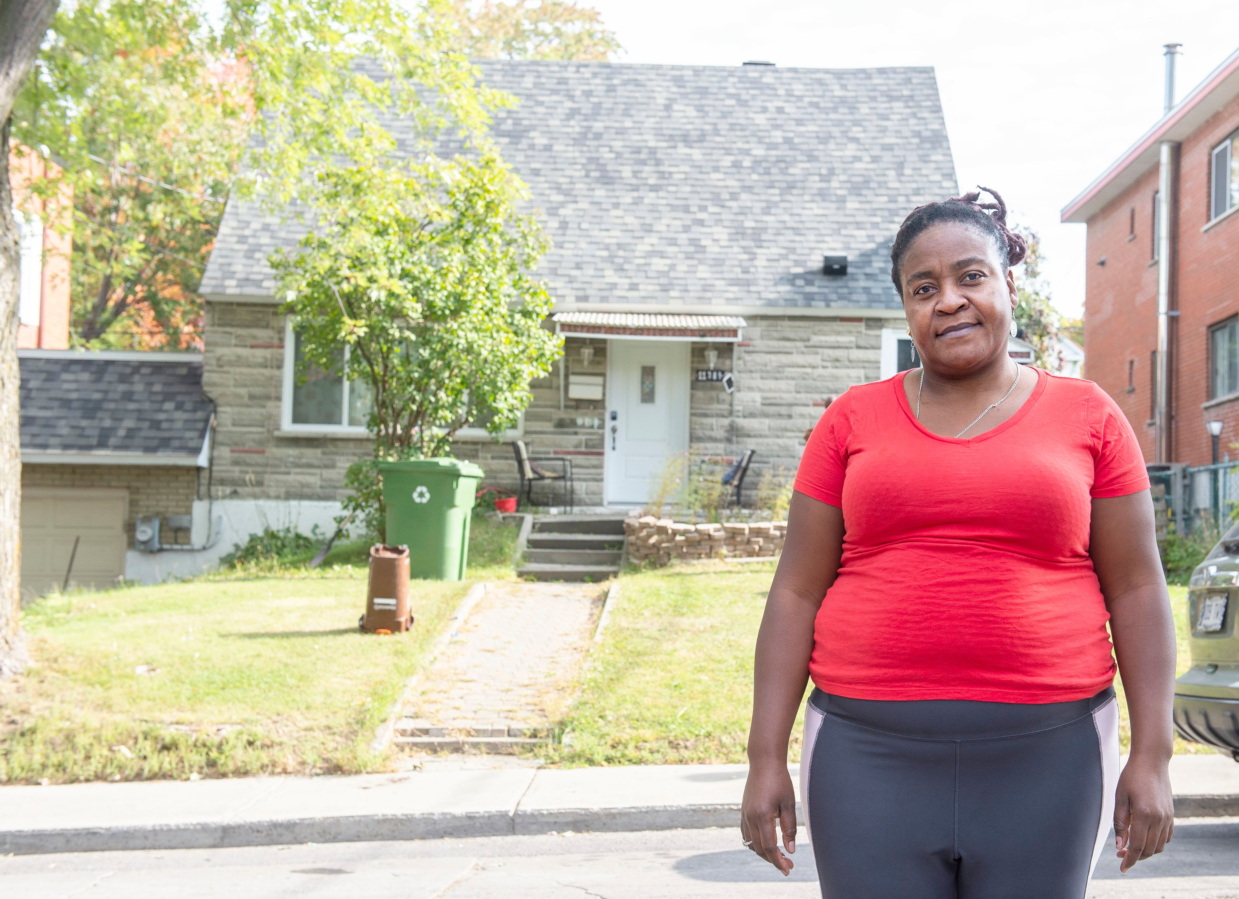 Enfirouapée par son courtier immobilier, une