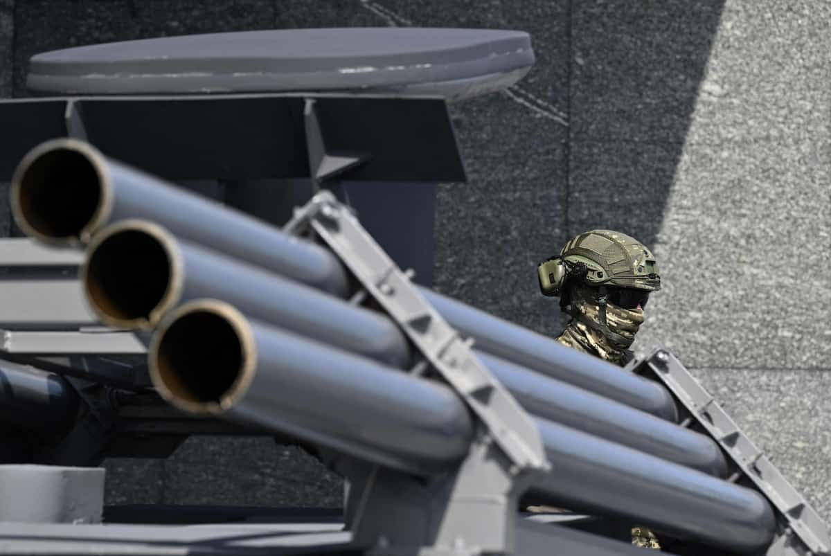 La Russie emploie des missiles nord-cor&eacute;ens en Ukraine, selon Washington