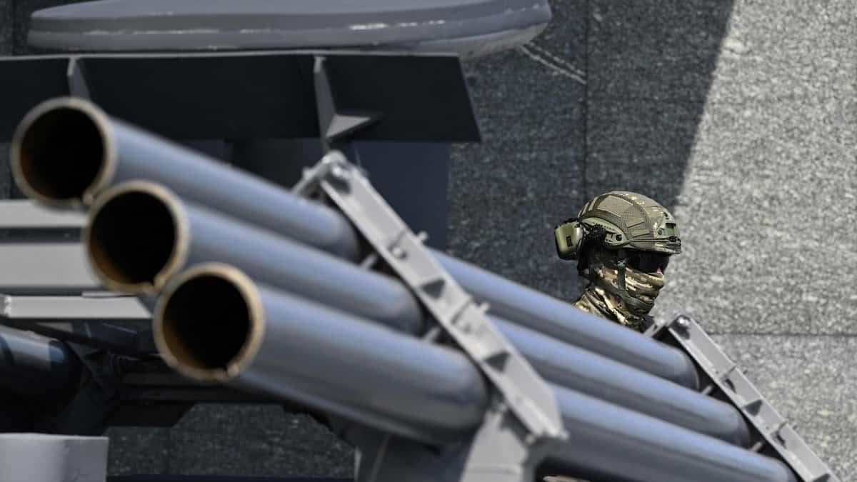 La Russie emploie des missiles nord-coréens en Ukraine, selon Washington