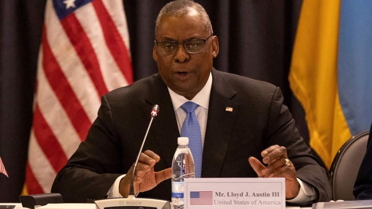 Washington organise l’aide militaire