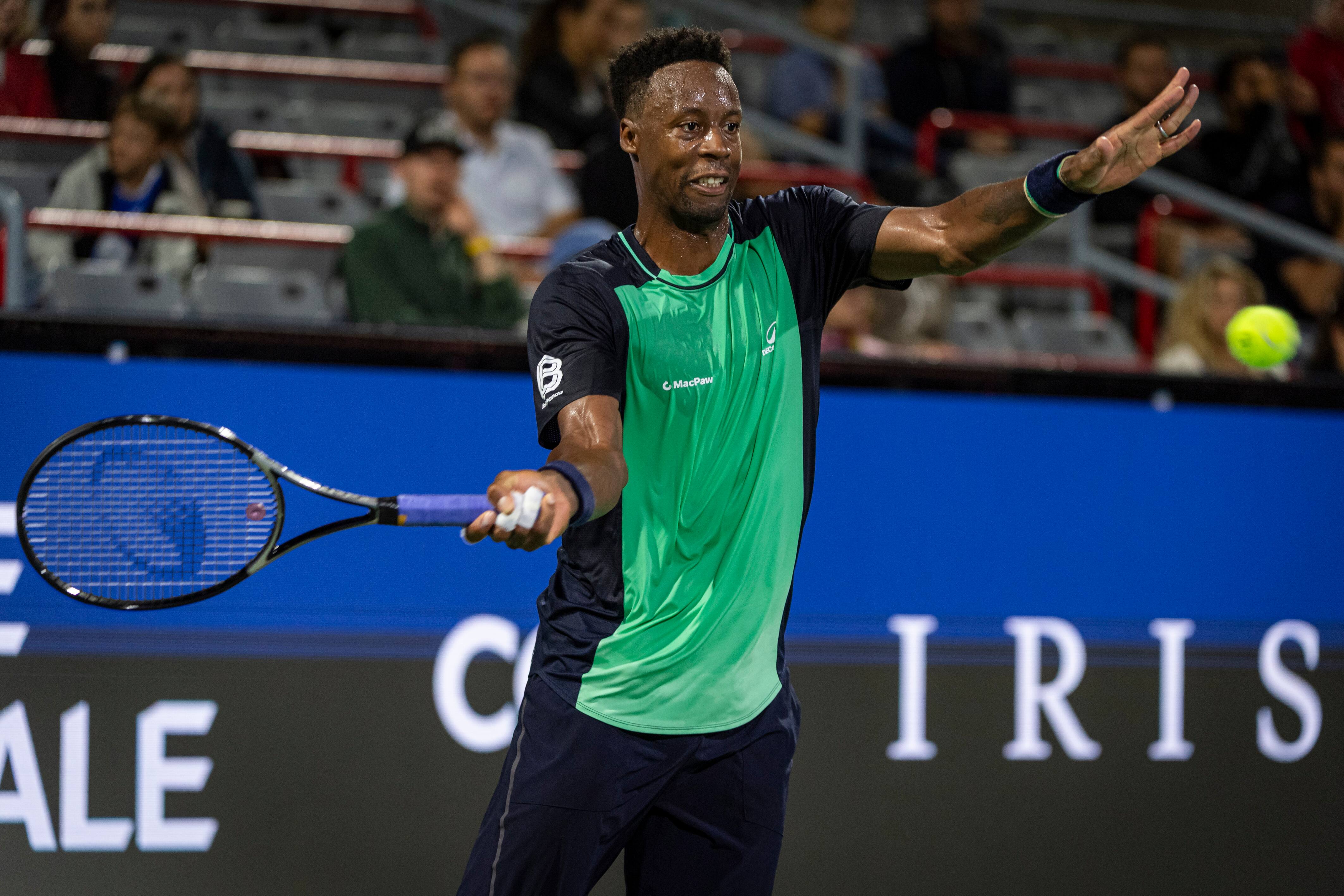 Monfils jouera à l'US Open, son dernier Grand Chelem