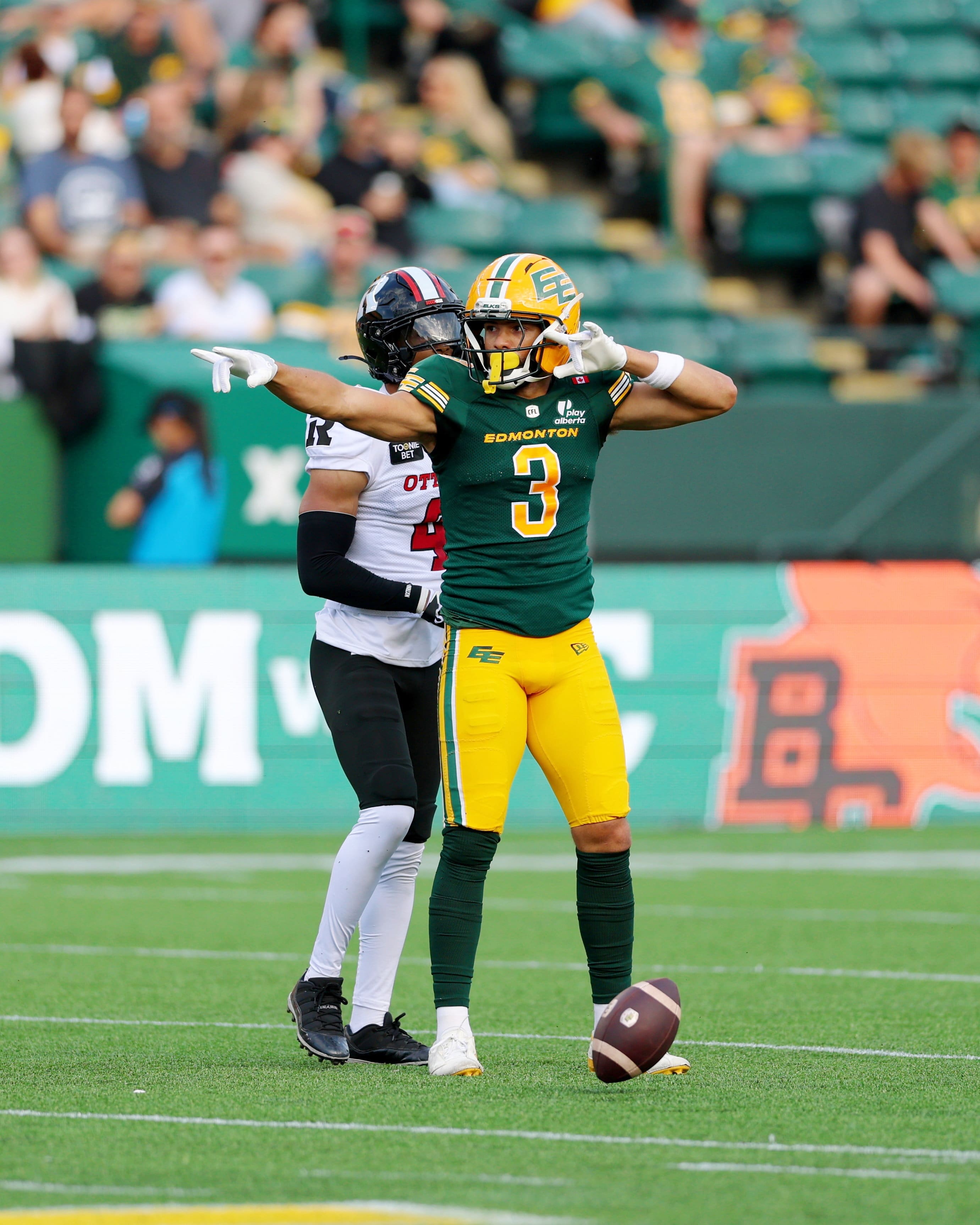 Austin Mack est impatient d’affronter les Alouettes