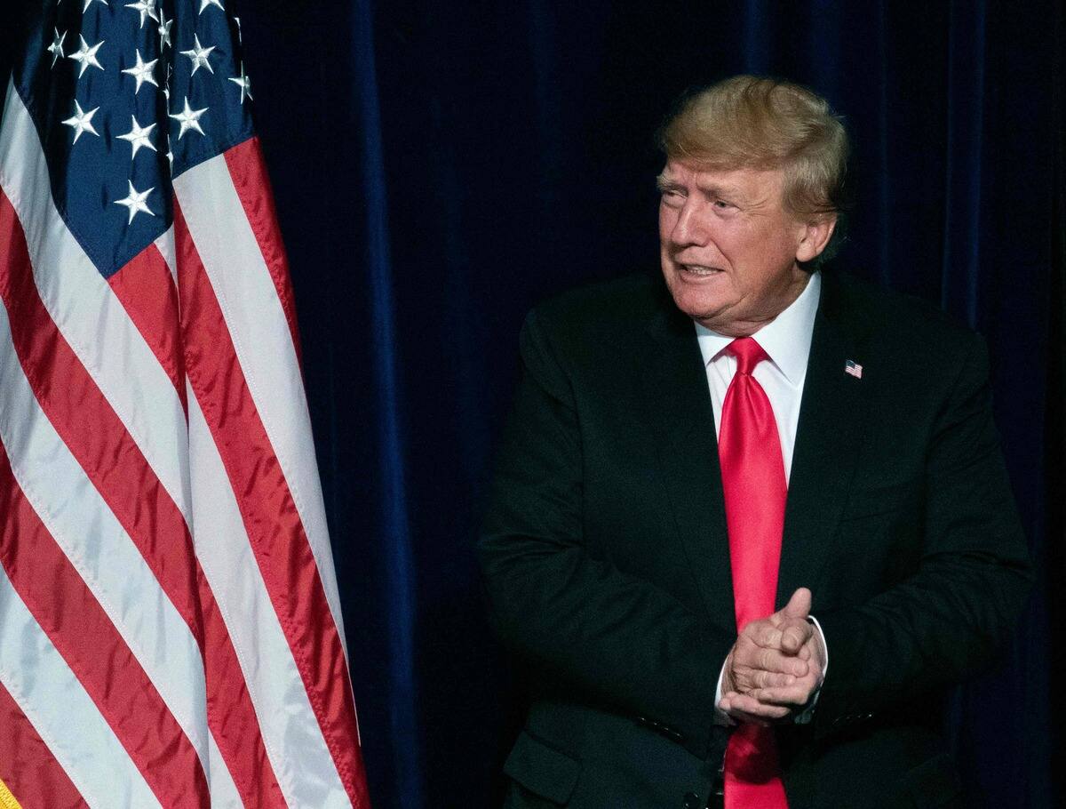 The Georgia investigation into the 2020 election is dangerous for Trump