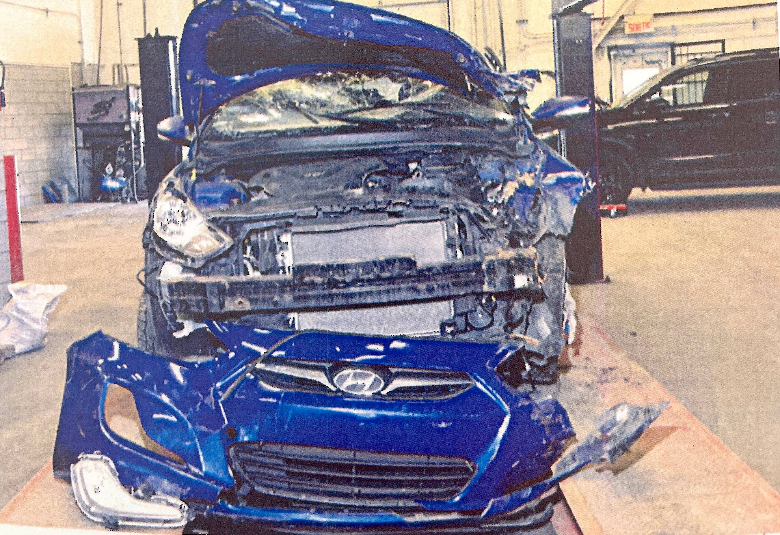 Christine Pryde, acusada de conducción peligrosa y negligencia criminal con resultado de muerte, inició su juicio este lunes 3 de junio de 2024.