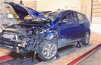 Christine Pryde, acusada de conducción peligrosa y negligencia criminal con resultado de muerte, inició su juicio este lunes 3 de junio de 2024.