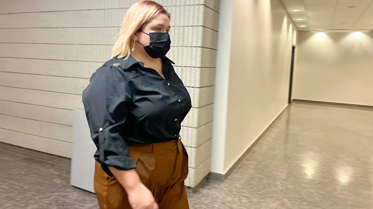 Cycliste happée à mort: pas d’arrêt des procédures pour une Montréalaise