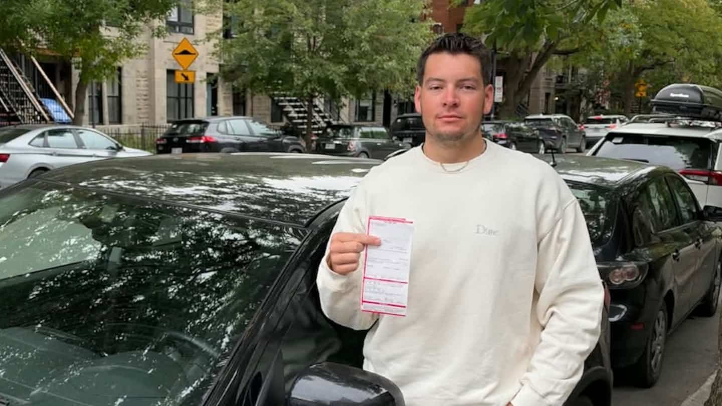 Des automobilistes montréalais sanctionnés après un changement de sens de circulation imprévu