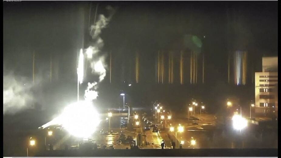 Image principale de l'article Ukraine: pourquoi viser des centrales nucléaires?