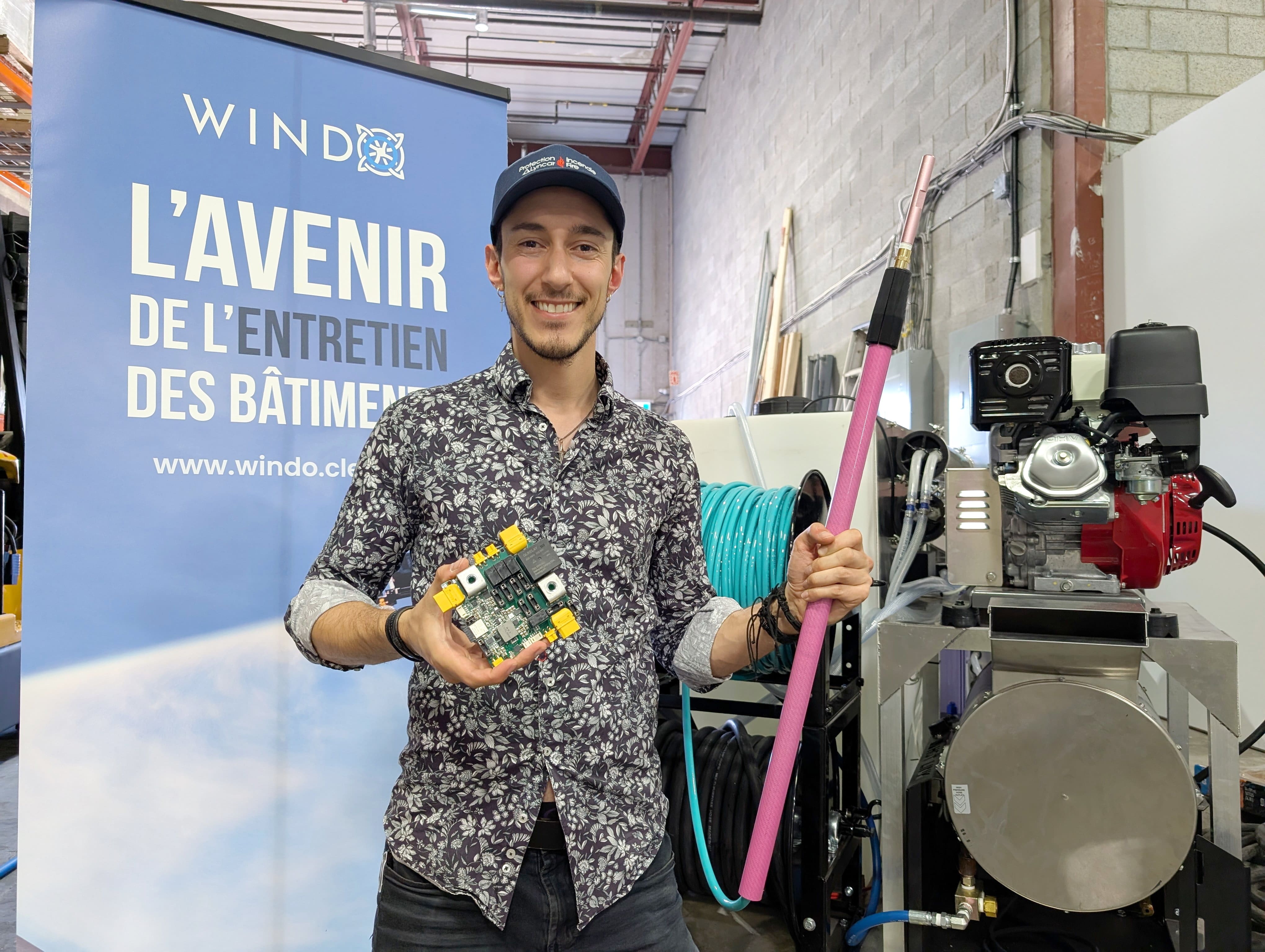 Guerre commerciale: expansion en péril vers les États-Unis pour une centaine d'entreprises québécoises de la robotique