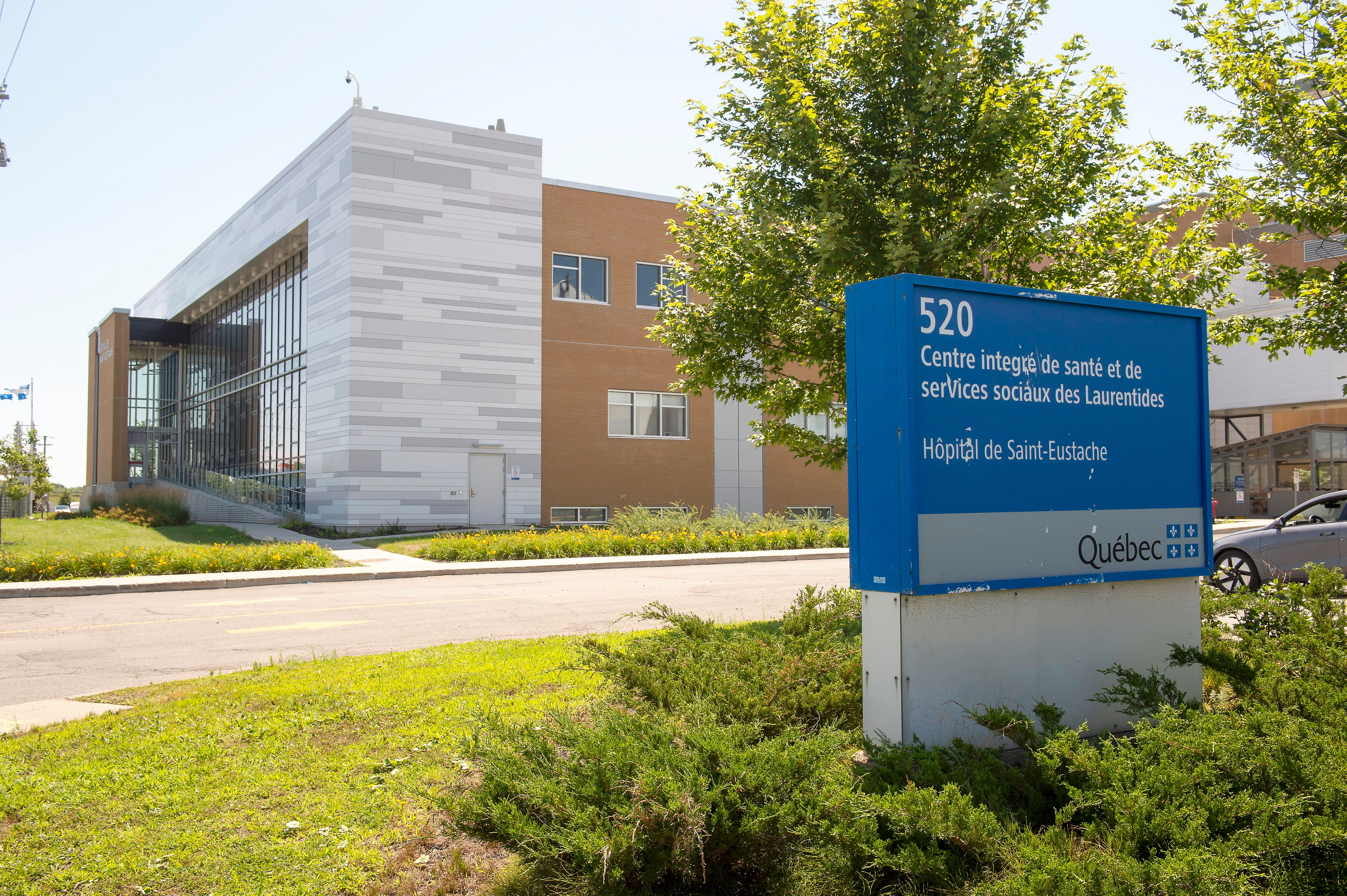 Casse-tête pour des femmes enceintes: l'unité des naissances de l’hôpital de Saint-Eustache ferme à nouveau les weekends