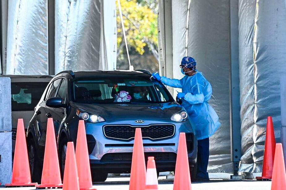 Ce type de clinique au volant existe déjà ailleurs dans le monde, notamment aux États-Unis.