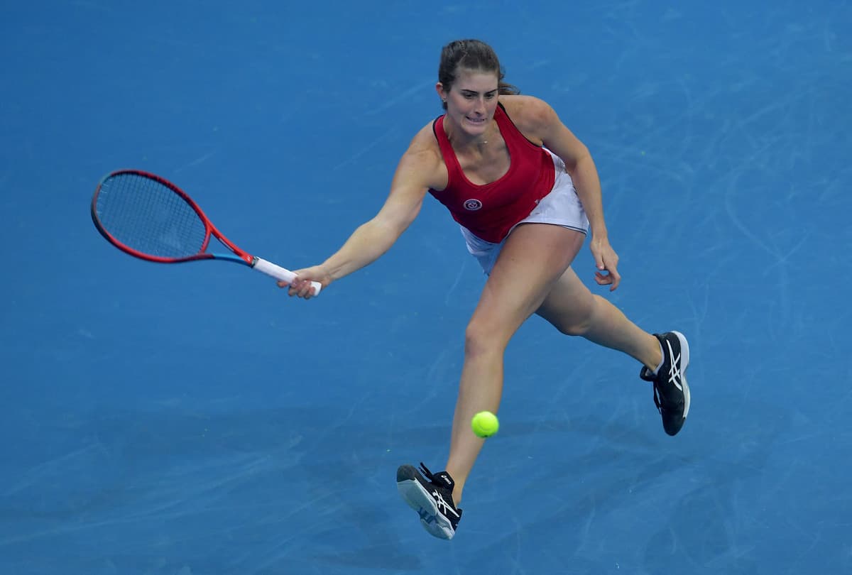 C’est la fin pour Rebecca Marino en Floride TVA Sports