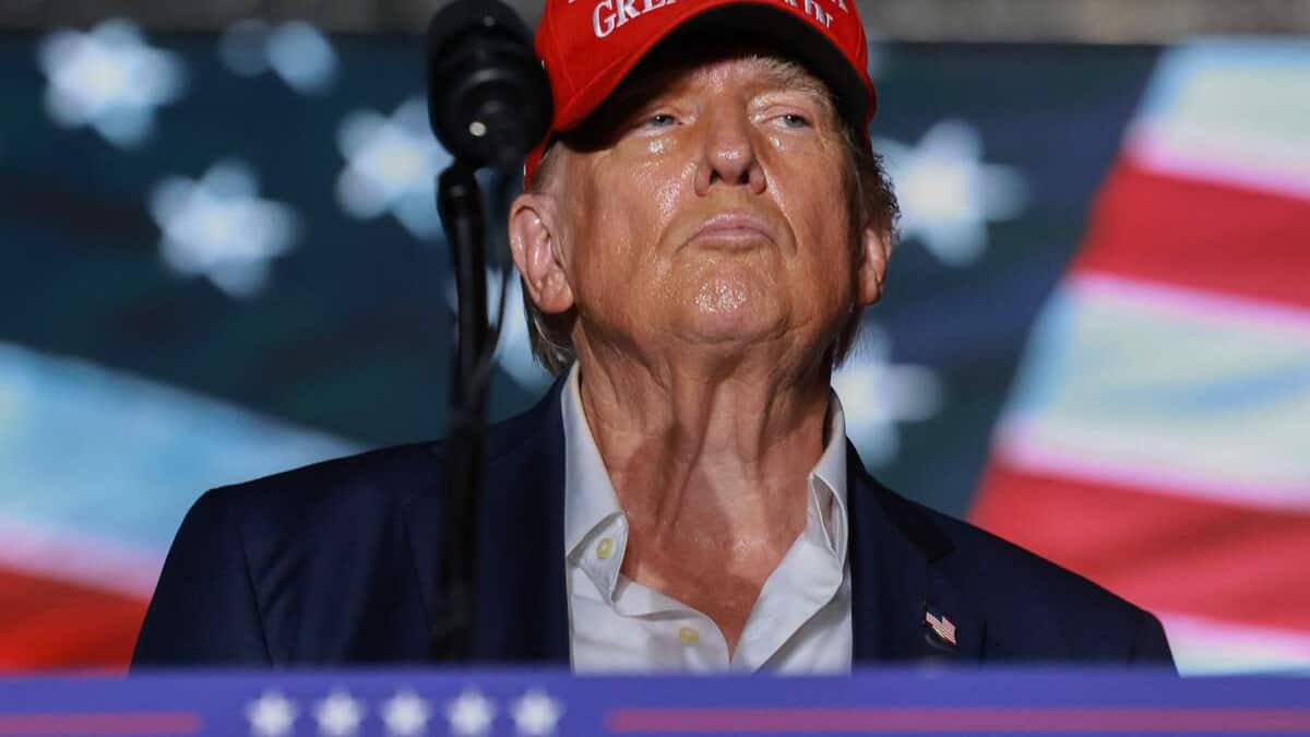 Trump demande l’annulation de sa condamnation pénale à New York