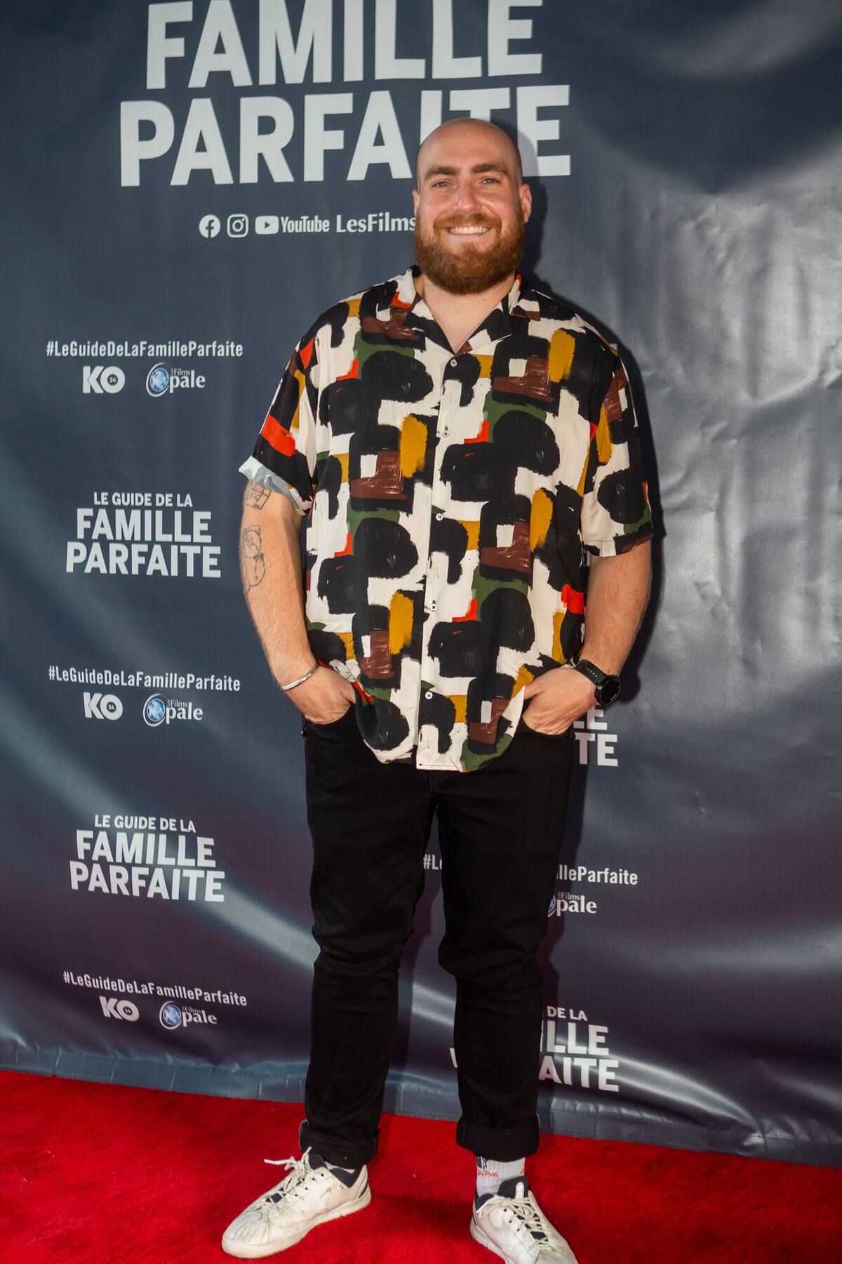 Il nous fait fondre avec une photo avec sa fille