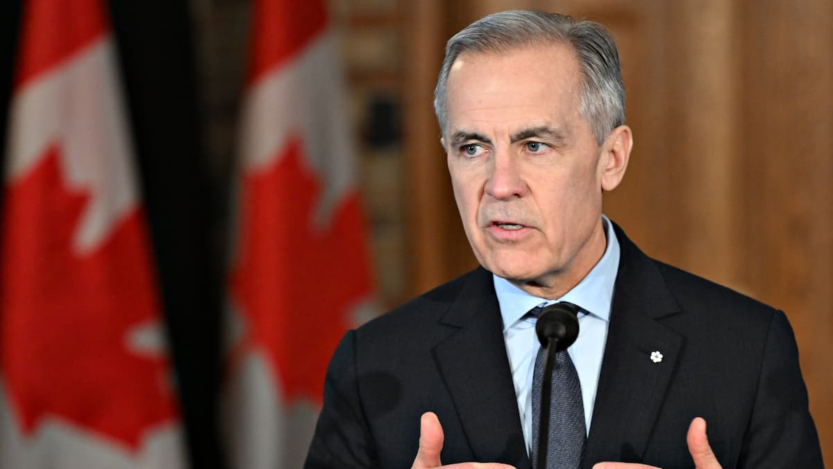 Un voyage en Inde pour Mark Carney qui tente de réparer les liens brisés