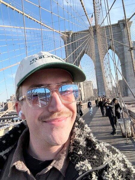 Mathieu Dufour aux premi&egrave;res loges pour l'&eacute;lection am&eacute;ricaine