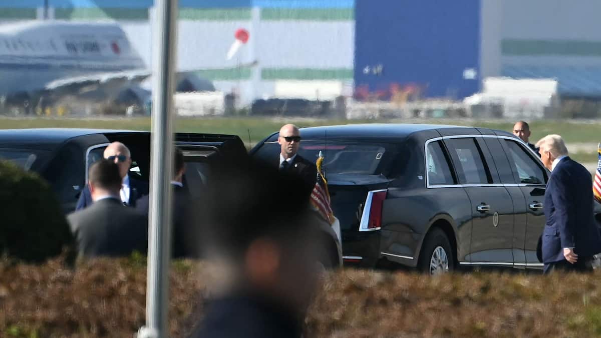 Trump ordonne des essais des armes nucléaires américaines