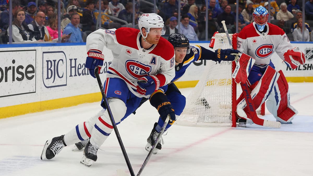 Mike Matheson: les deux derniers matchs ne disent pas tout