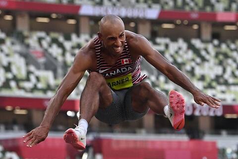 Tokyo Games: Andre de Grasse 200m Olympic champion in