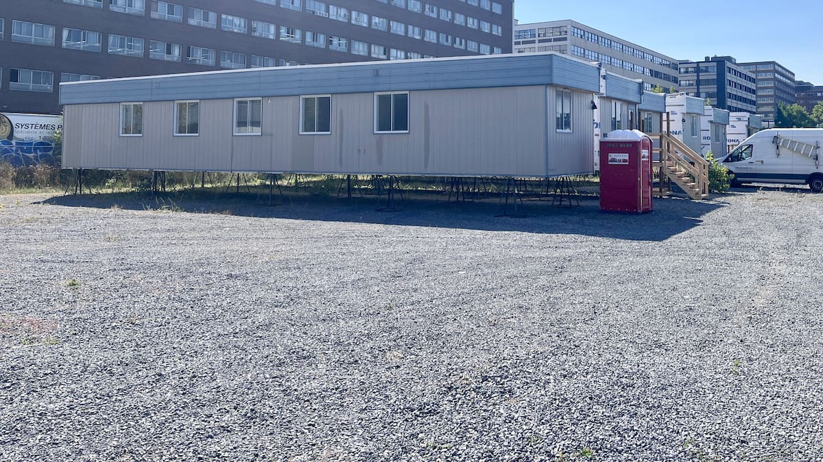 Habitations Temporaires À Montréal: Environ 2600$ Par Mois Pour Log...