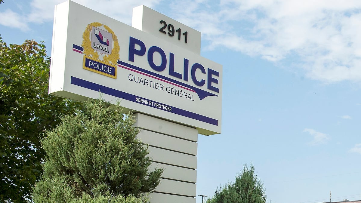 Une policière de Laval voulait que la Ville lui paie ses vacances alors qu’elle était en congé de maladie