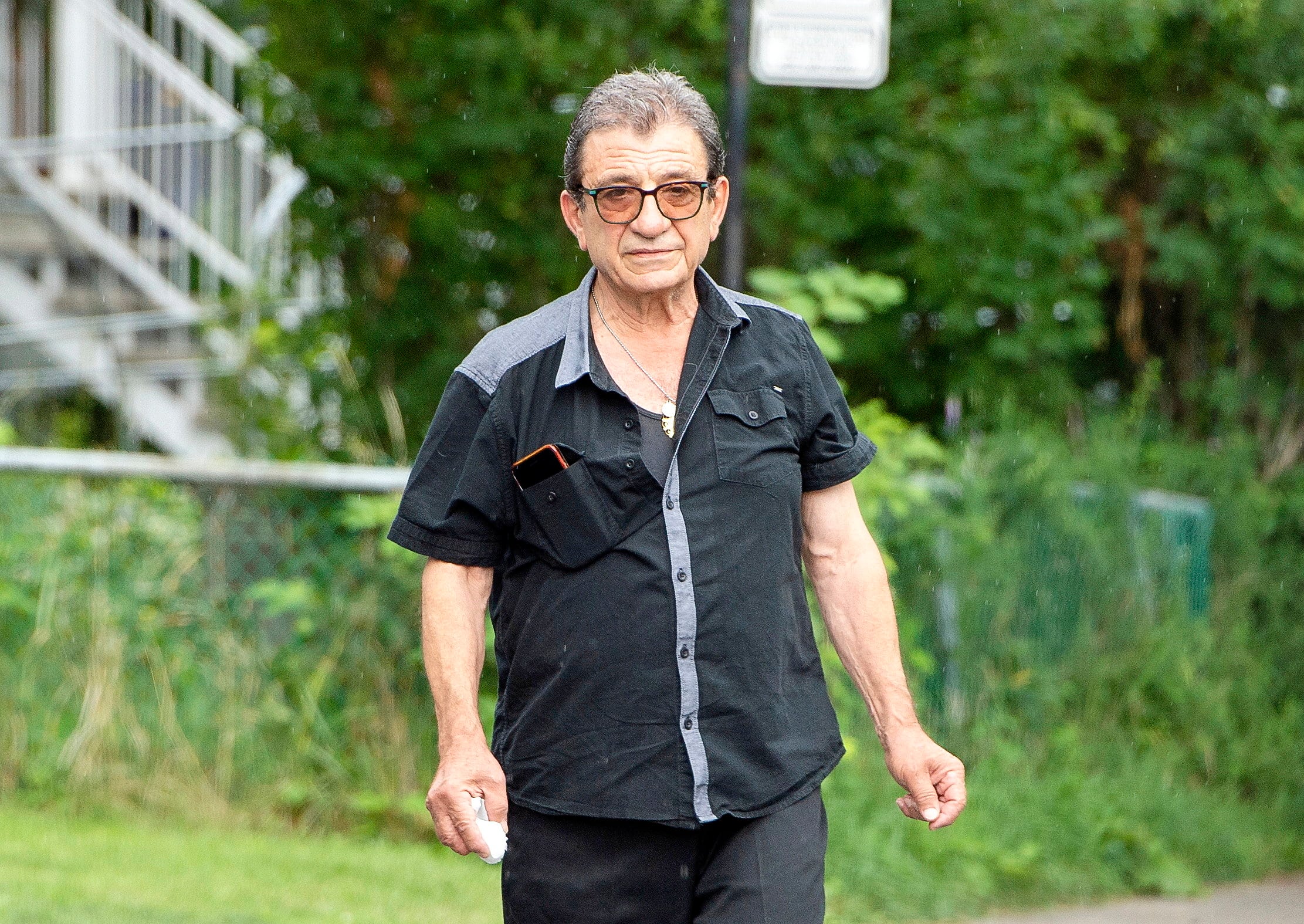 Il avait d&eacute;j&agrave; fait deux victimes: un chauffeur de taxi accus&eacute; d'agression sexuelle