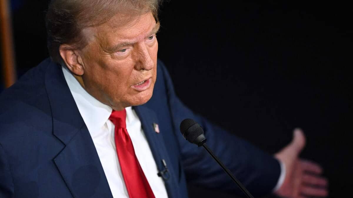 Donald Trump refuse de participer à un deuxième débat avec Kamala Harris