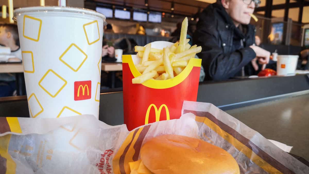 McDonald's se retire entièrement de Russie