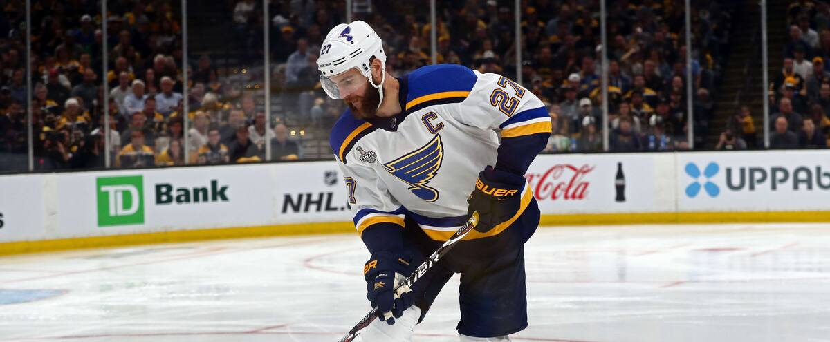 A chemistry to redo with the Golden Knights? 1