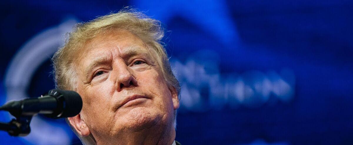 La dichiarazione dei redditi di Donald Trump dovrebbe andare al Congresso La dichiarazione dei redditi di Donald Trump dovrebbe andare al Congresso