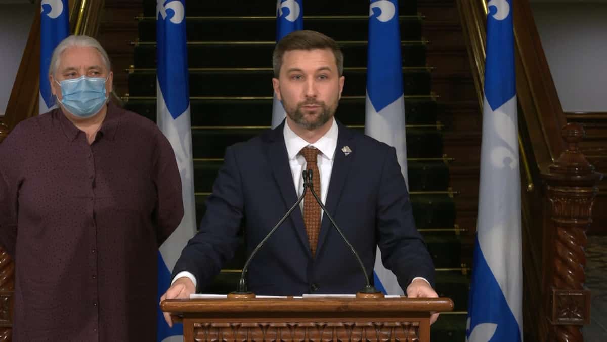 Québec solidaire remet en question l’imposition du couvre-feu
