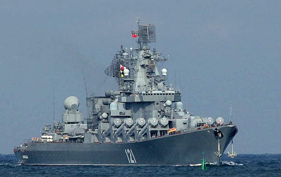 Image principale de l'article L’Ukraine a-t-elle fait couler un navire russe?