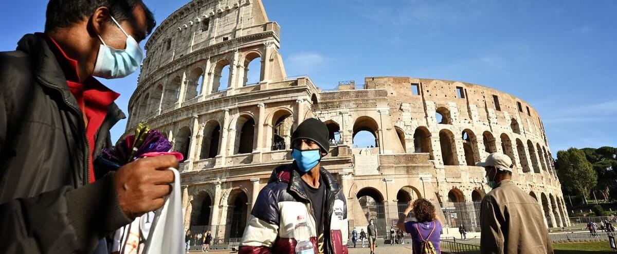 Virus: Italy tightens the screw to avoid a restart of the pandemic 1
