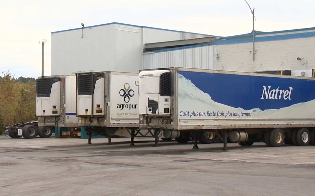 Négociations commerciales: «L’information qu’on a nous inquiète», affirment Les Producteurs de lait du Québec